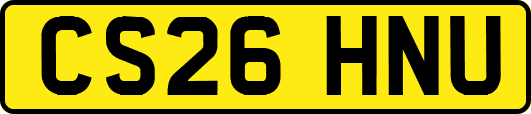 CS26HNU