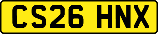CS26HNX