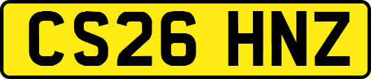 CS26HNZ