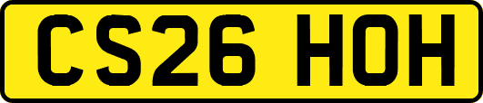 CS26HOH