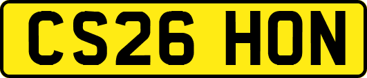 CS26HON