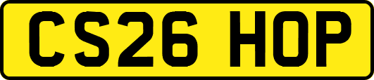 CS26HOP
