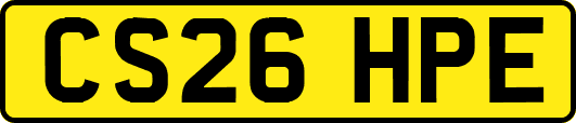 CS26HPE