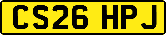 CS26HPJ