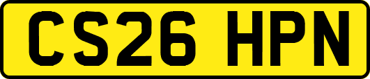 CS26HPN