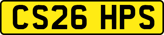CS26HPS