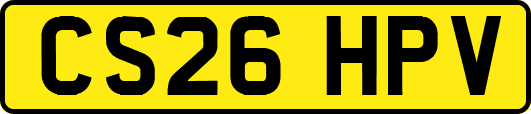 CS26HPV