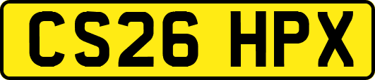 CS26HPX