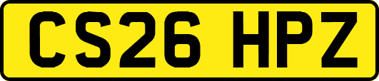 CS26HPZ