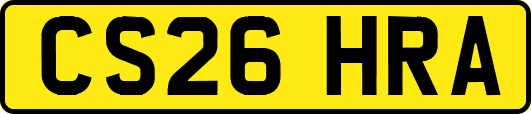 CS26HRA
