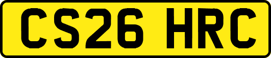 CS26HRC