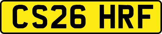 CS26HRF