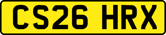 CS26HRX