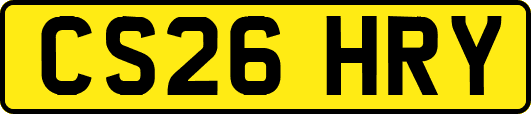 CS26HRY
