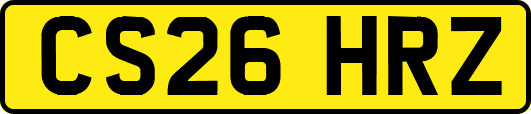 CS26HRZ