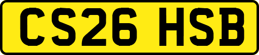CS26HSB