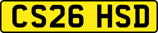 CS26HSD