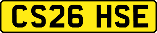 CS26HSE