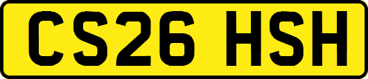 CS26HSH