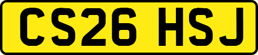 CS26HSJ