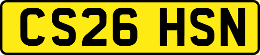 CS26HSN