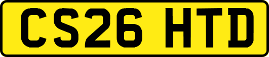 CS26HTD
