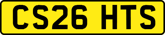 CS26HTS