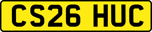 CS26HUC