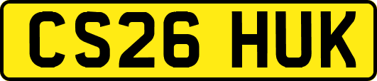 CS26HUK