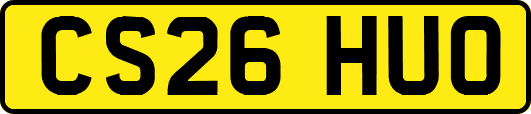 CS26HUO