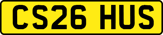 CS26HUS