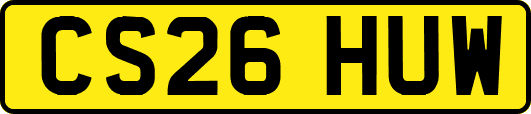 CS26HUW