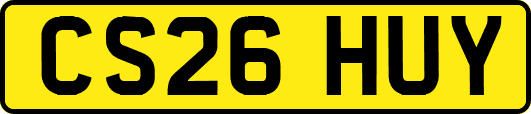 CS26HUY