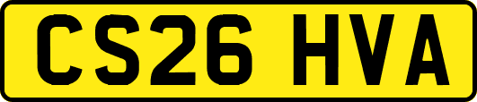 CS26HVA
