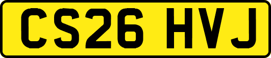 CS26HVJ