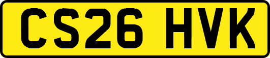 CS26HVK