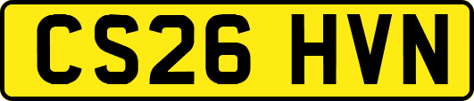 CS26HVN