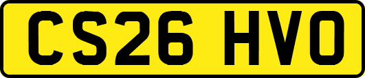 CS26HVO