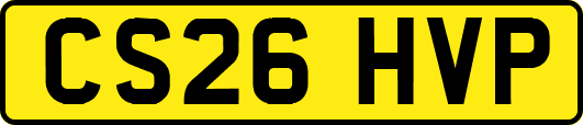 CS26HVP