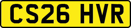 CS26HVR