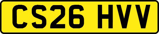 CS26HVV