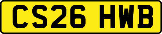 CS26HWB