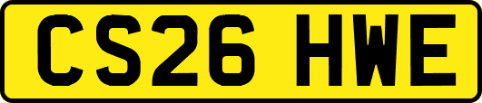 CS26HWE