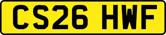 CS26HWF