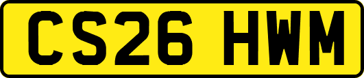 CS26HWM