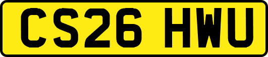 CS26HWU