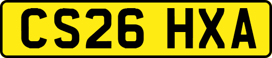 CS26HXA