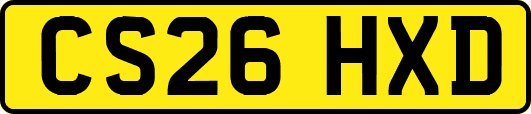 CS26HXD
