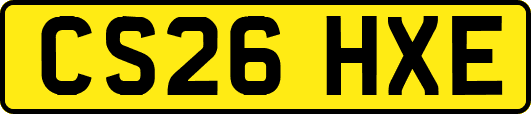 CS26HXE