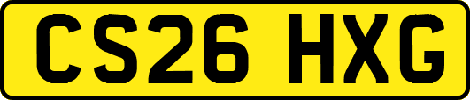 CS26HXG